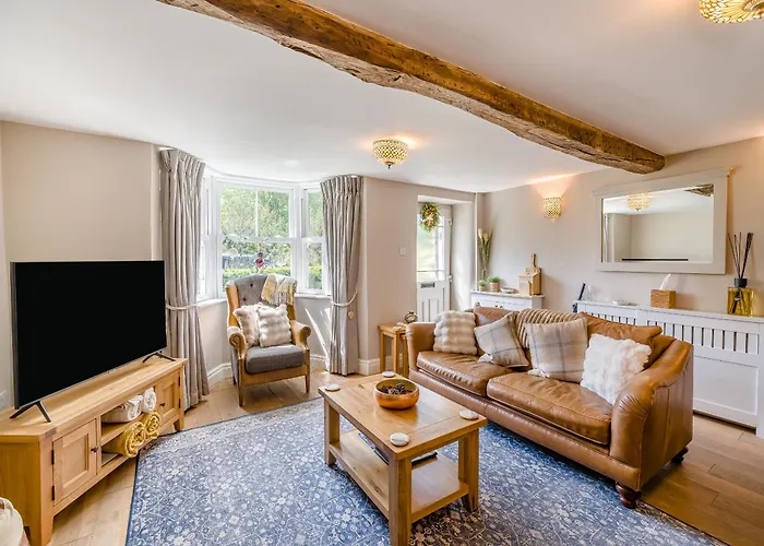 Nyaraló Barngarth Cartmel