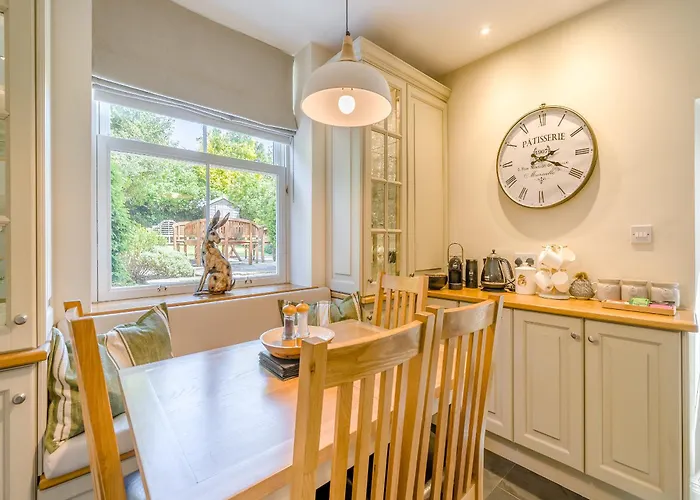 Barngarth Nyaraló Cartmel