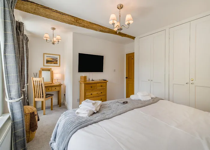 Nyaraló Barngarth Cartmel