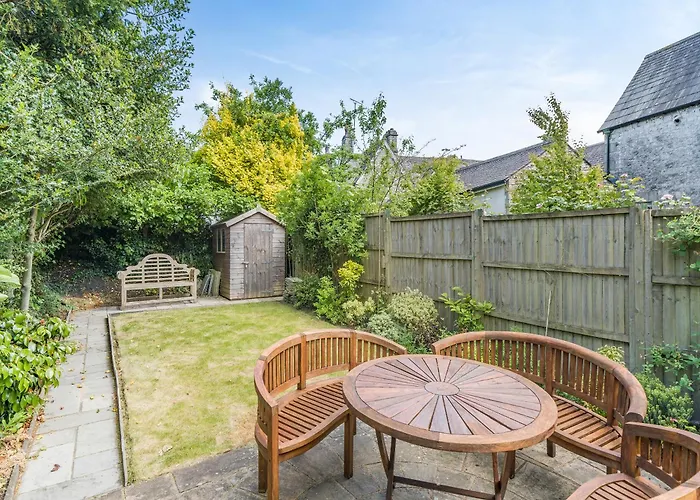 Nyaraló Barngarth *